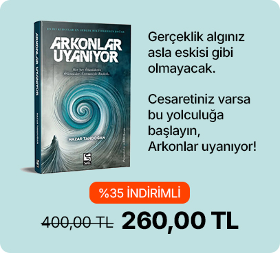 Hazar Tandoğan - Arkonlar Uyanıyor